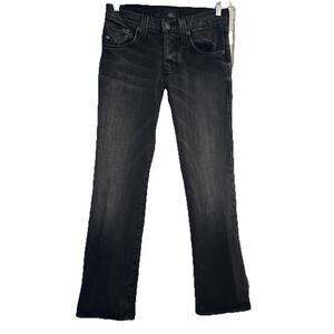 Rock & Republic Jeans Women’s Size 29 Med Wash Black